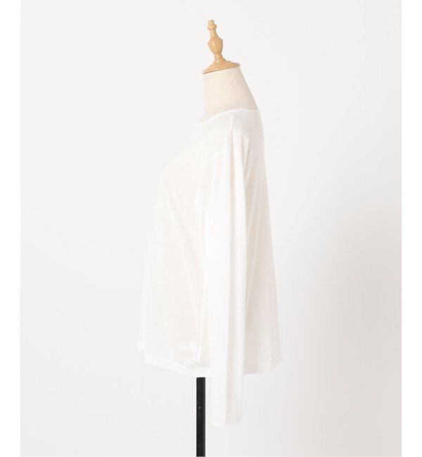 EMILYWEEK「セカンドスキンロングスリーブプルオーバー」|Tシャツ・カットソー|