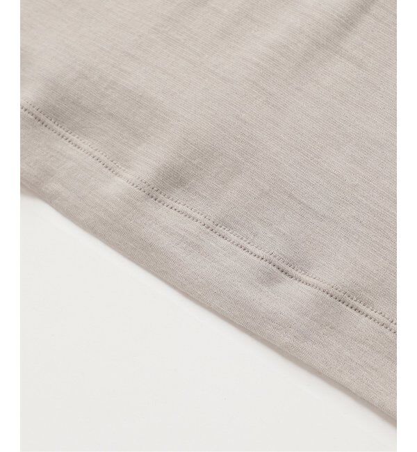 EMILYWEEK「スーパーウール クルーネックシアープルオーバー」|Tシャツ・カットソー|