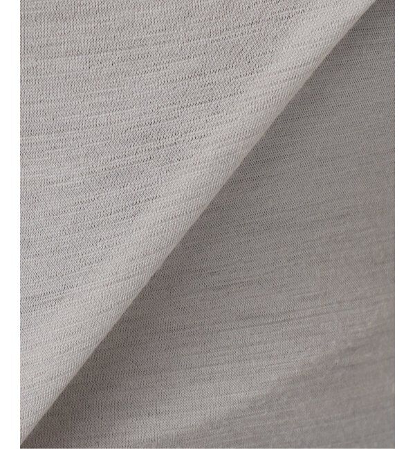 EMILYWEEK「スーパーウール クルーネックシアープルオーバー」|Tシャツ・カットソー|