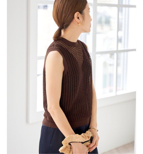 EMILYWEEK「【EMILY WEEK &times; IENA】コットンスムース ブラキャミソール」|インナー|