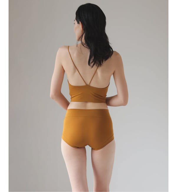 EMILYWEEK「《追加》リヨセルボーイレッグショーツ」|インナー|