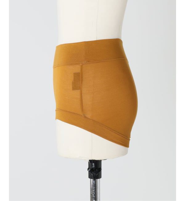 EMILYWEEK「《追加》リヨセルボーイレッグショーツ」|インナー|