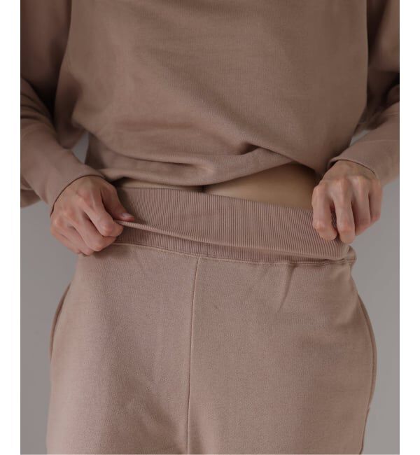 EMILYWEEK「セカンドスキンスウェットパンツ」|その他|