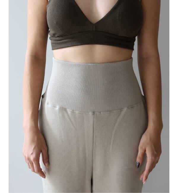 EMILYWEEK「セカンドスキンスウェットパンツ」|その他|