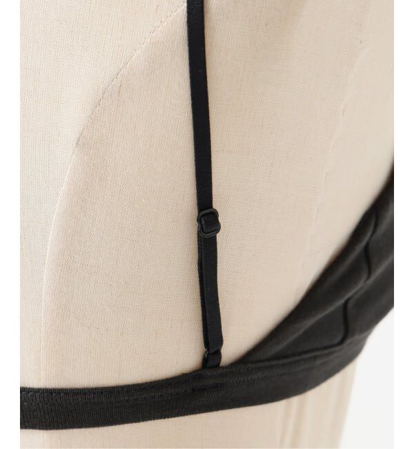 EMILYWEEK「【RESET】オーガニックコットン混 ブラ（グレー）」|インナー|