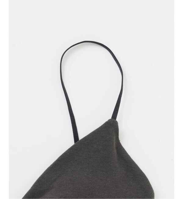 EMILYWEEK「【RESET】オーガニックコットン混 ブラ（グレー）」|インナー|
