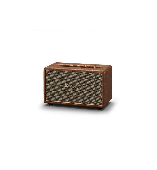 journal standard Furniture「★【Marshall/マーシャル】Acton 3 Bluetooth Brown スピーカー」|電化製品|