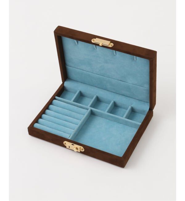 journal standard Furniture「《予約》JSF JEWELRY BOX A5 BR　ジュエリーボックス」|その他|