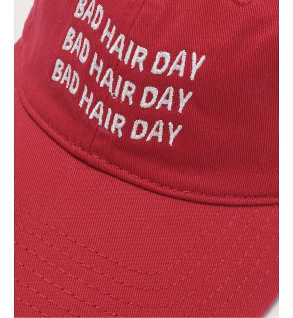 JOINT WORKS「Cap Tokyo/キャップトウキョウ BAD HAIR DAY」|キャップ・キャスケット|