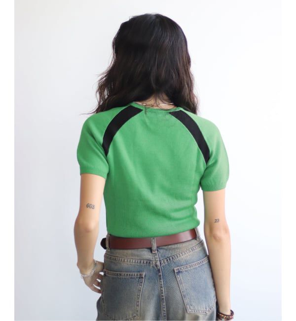 JOINT WORKS「Calvin Klein /カルバン クライン Liquid Shine Sculpt Top」|ニット・セーター|