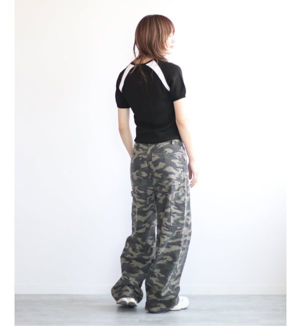 JOINT WORKS「Calvin Klein /カルバン クライン Liquid Shine Sculpt Top」|ニット・セーター|