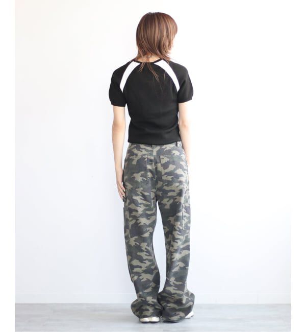 JOINT WORKS「Calvin Klein /カルバン クライン Liquid Shine Sculpt Top」|ニット・セーター|