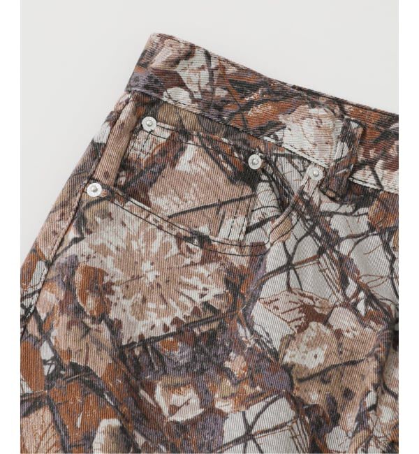 JOINT WORKS「OBEY/オベイCLASSIC BAGGY DENIM」|デニム|