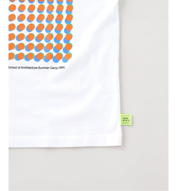 JOINT WORKS「LOOSE JOINTS/ ED DAVIS-SUPERDEFORMED S/S TEE」|Tシャツ・カットソー|