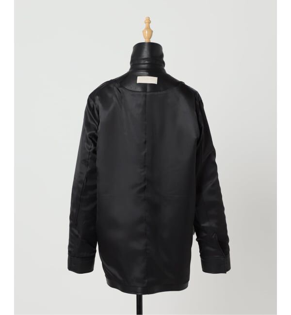 Plage「Leather Like Car コート」|その他|