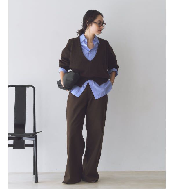 Plage「COTTON LOOSE シャツ」|シャツ・ブラウス|