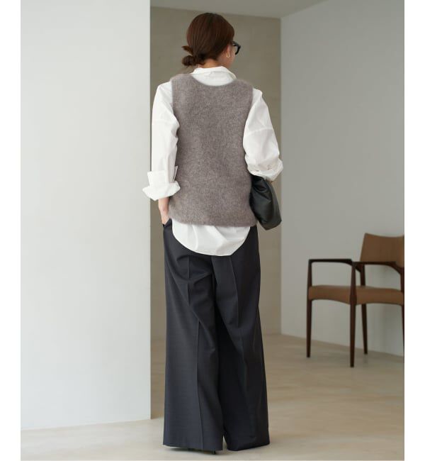 Plage「COTTON LOOSE シャツ」|シャツ・ブラウス|