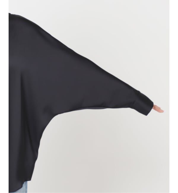 Plage「dull satin dolman ブラウス」|シャツ・ブラウス|