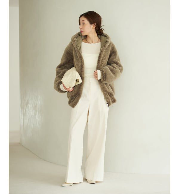 Plage「《追加》super100s Jersey boat/N プルオーバー」|Tシャツ・カットソー|