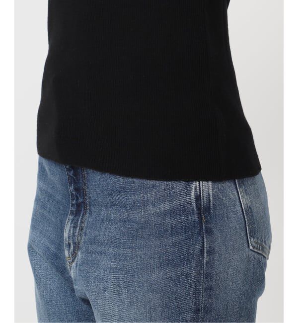 Plage「《追加》super100s Jersey boat/N プルオーバー」|Tシャツ・カットソー|