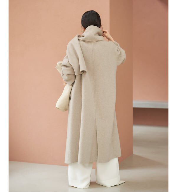 追加》ハミルトン ストール コート（Plage）｜ルミネのファッション