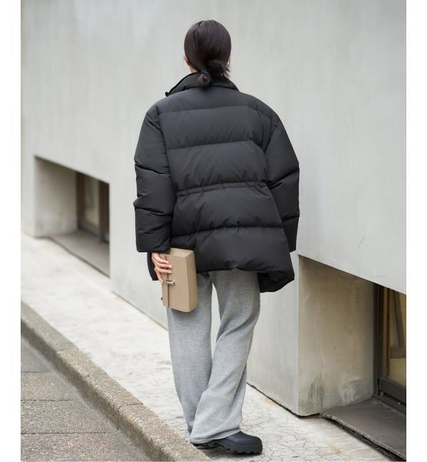 Plage「HAKUU / ハクウ 別注 ダウンジャケット」|ダウン|