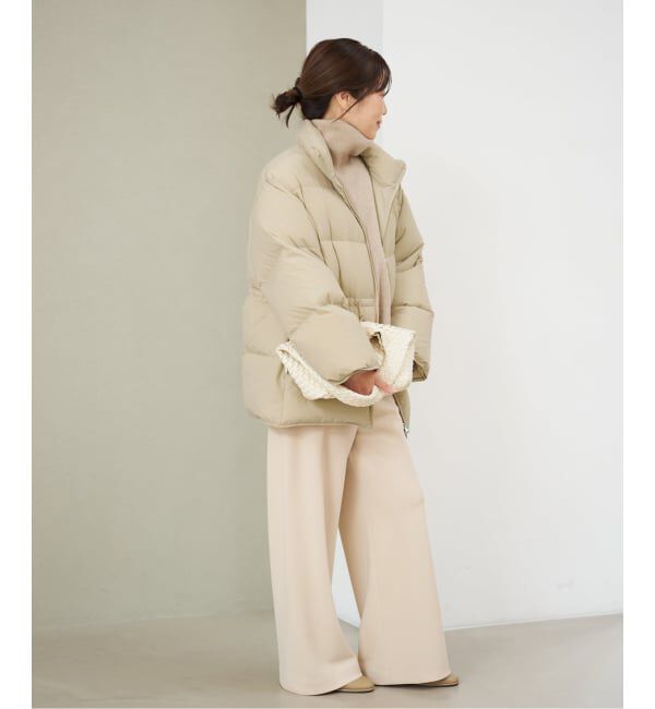 Plage「HAKUU / ハクウ 別注 ダウンジャケット」|ダウン|