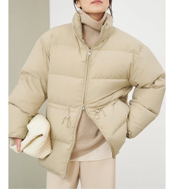 Plage「HAKUU / ハクウ 別注 ダウンジャケット」|ダウン|