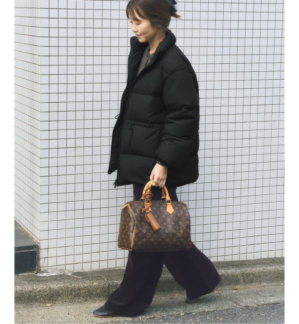 Plage「HAKUU / ハクウ 別注 ダウンジャケット」|ダウン|