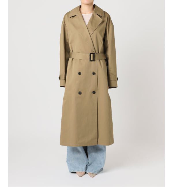 Plage「lady trench コート」|トレンチコート|