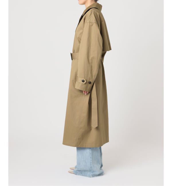 Plage「lady trench コート」|トレンチコート|