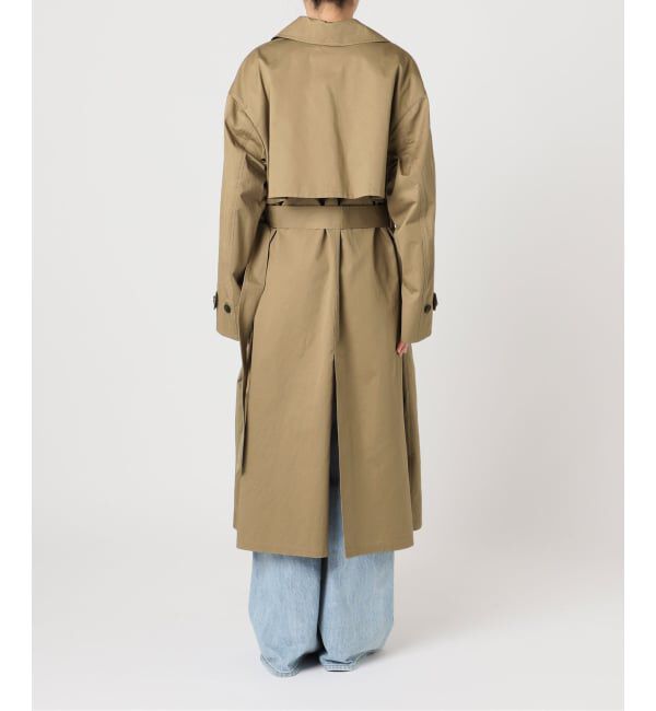 Plage「lady trench コート」|トレンチコート|