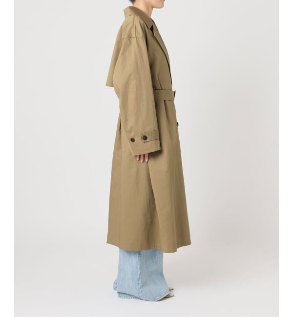 Plage「lady trench コート」|トレンチコート|