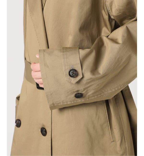 Plage「lady trench コート」|トレンチコート|