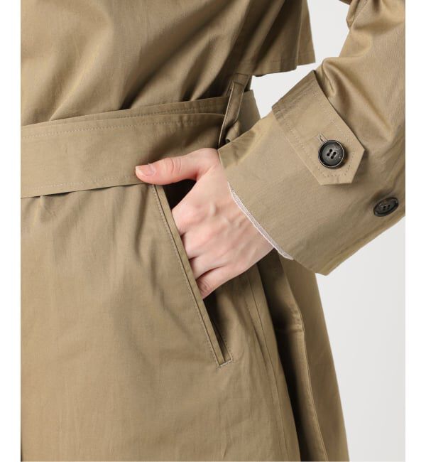 Plage「lady trench コート」|トレンチコート|