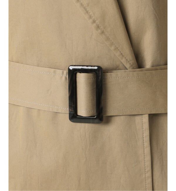 Plage「lady trench コート」|トレンチコート|