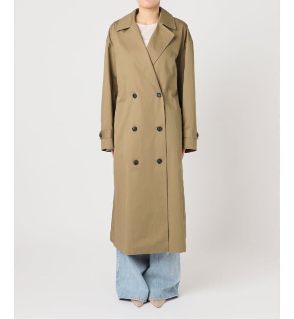 Plage「lady trench コート」|トレンチコート|