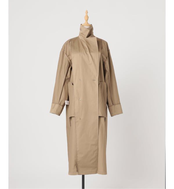 Plage「lady trench コート」|トレンチコート|