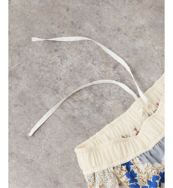 IENA LA BOUCLE「IENA LA BOUCLE ヒストリカルボタニーパンツ」|その他|