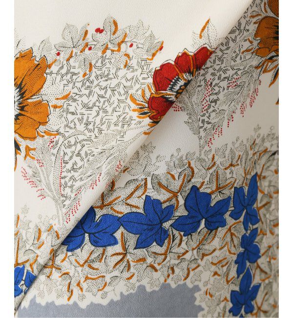 IENA LA BOUCLE「IENA LA BOUCLE ヒストリカルボタニーパンツ」|その他|