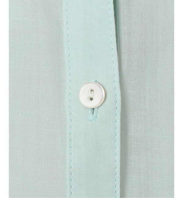 SLOBE IENA「ラミースキッパーシャツ」|シャツ・ブラウス|