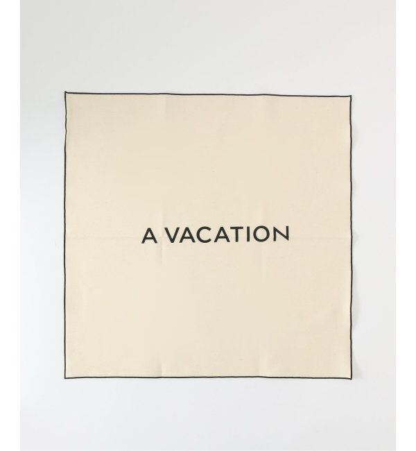 IENA「A VACATION/ア ヴァケーション RATTAN M バッグ 25SSA97-00-25」|かごバッグ|