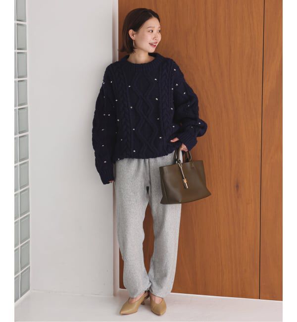 SLOBE IENA「Champion/チャンピオン SLOBE別注 スウェットパンツ」|その他|