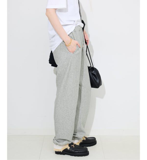 SLOBE IENA「Champion/チャンピオン SLOBE別注 スウェットパンツ」|その他|