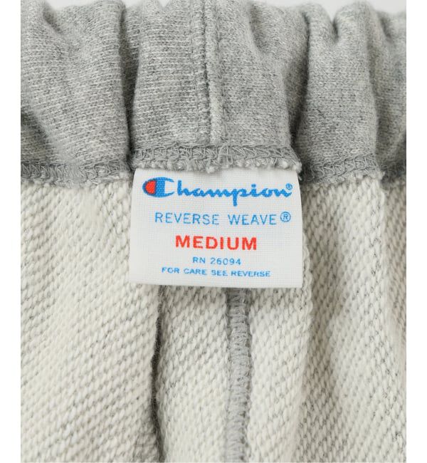 SLOBE IENA「Champion/チャンピオン SLOBE別注 スウェットパンツ」|その他|