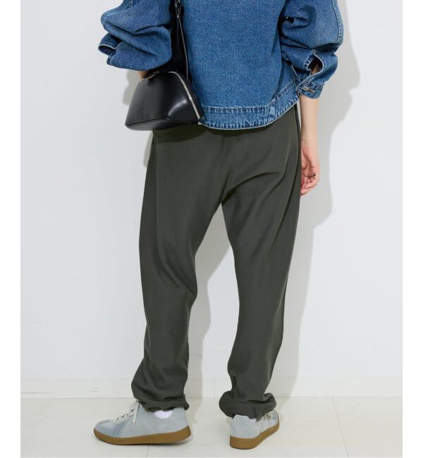 SLOBE IENA「Champion/チャンピオン SLOBE別注 スウェットパンツ」|その他|