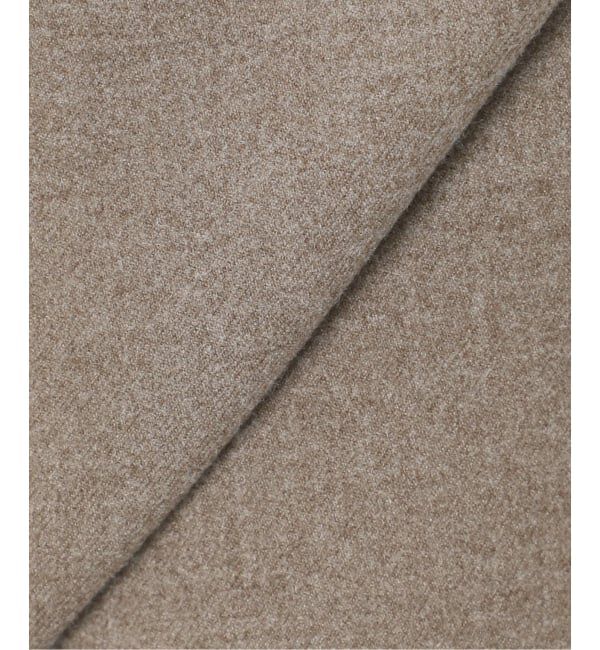 SLOBE IENA「《吸湿発熱/WEBのみ4サイズ展開》ウールミックスドロストスラックス」|スラックス|