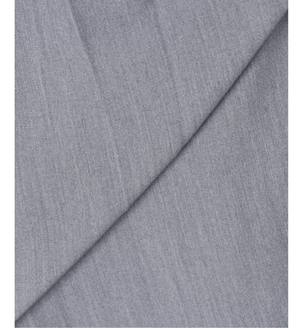 SLOBE IENA「《WEBのみ4サイズ展開》TRワイドトラウザー」|スラックス|