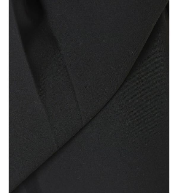 SLOBE IENA「《WEBのみ4サイズ展開》TRワイドトラウザー」|スラックス|