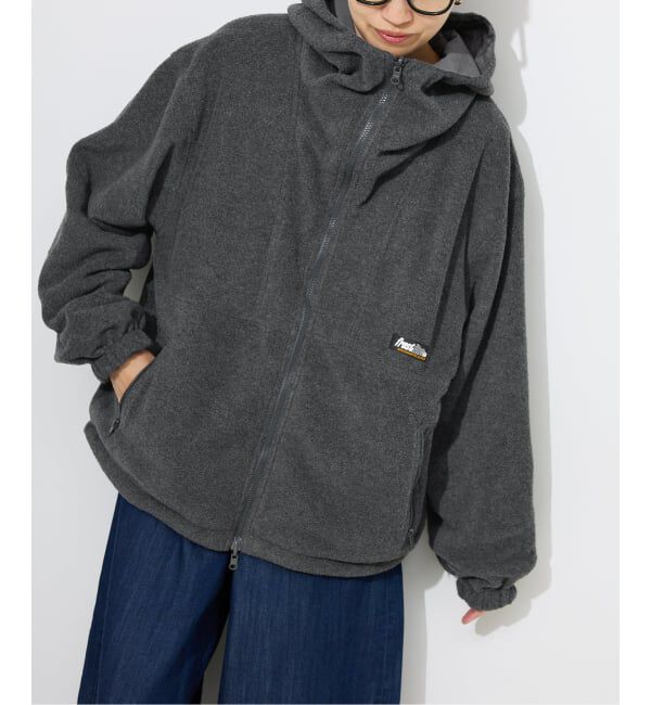 SLOBE IENA「frostline/フロストライン SLOBE別注 リバーシブルブルゾン」|その他|